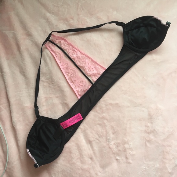 La Senza Front Clip The Show Off Bra (32B) - Picture 8 of 11